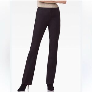 Eileen Fisher Straight Black Pants SZ XS